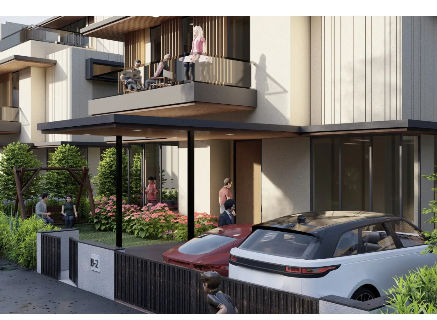 SMP Enterprise project, Ahmedabad