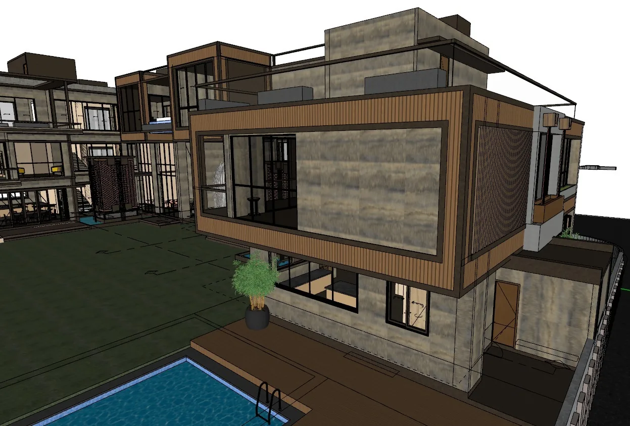 SMP Enterprise project, Ahmedabad