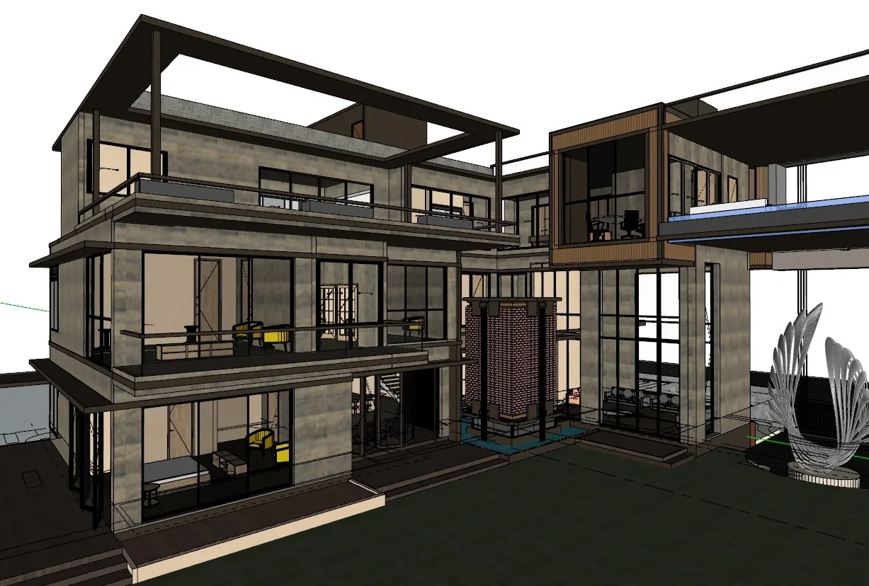 SMP Enterprise project, Ahmedabad