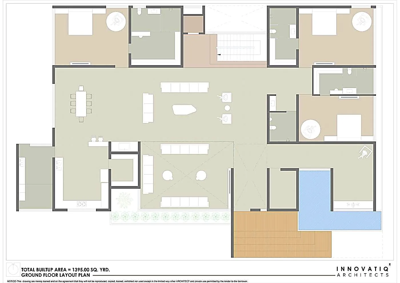 Residential bungalow 18,058 sq.ft — SMP Enterprise, Ahmedabad