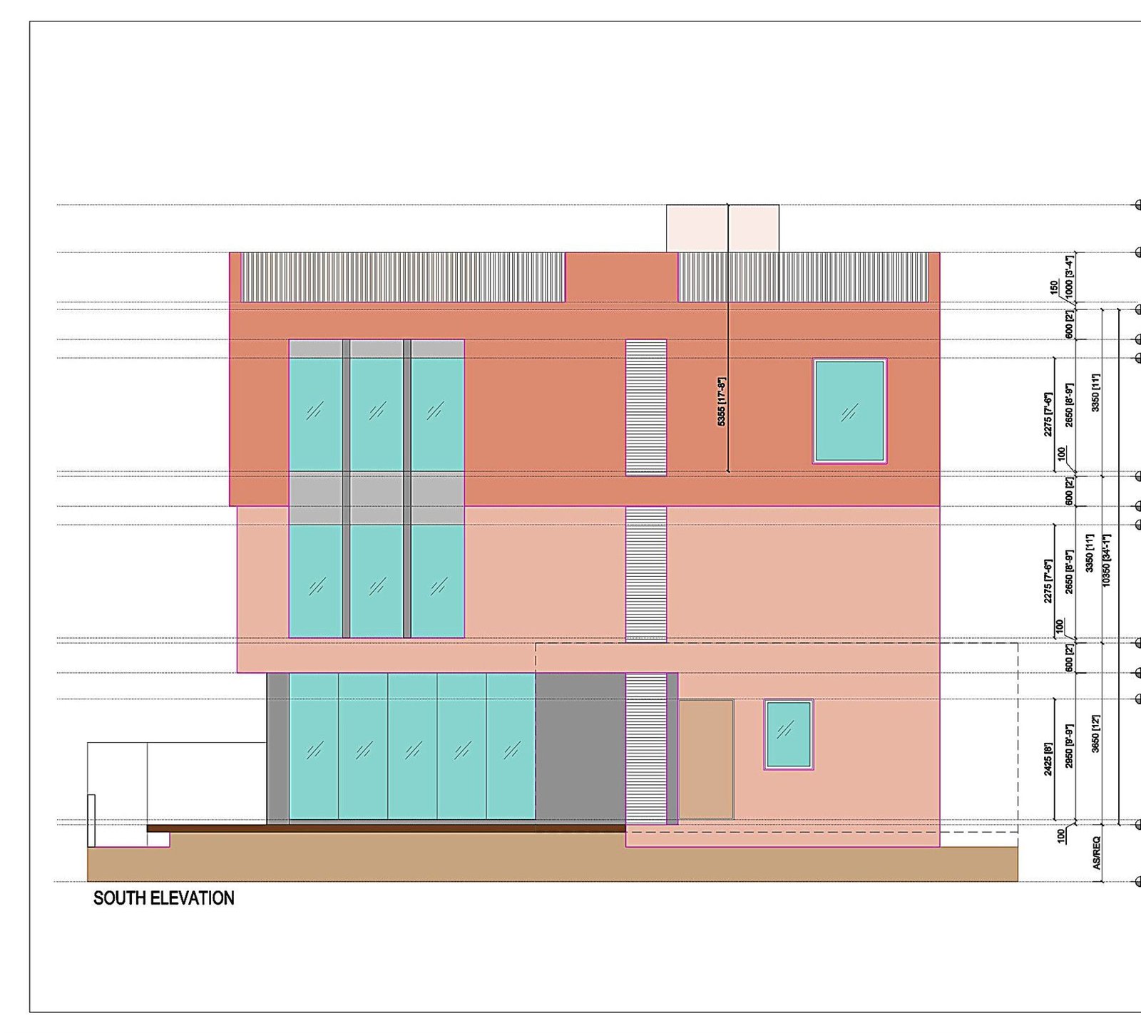 SMP Enterprise residential house project in Ahmedabad
