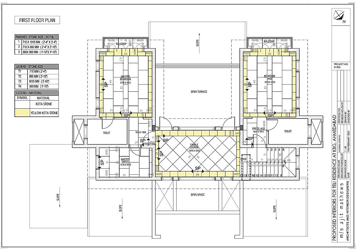 Commercial complex 8,111 sq.ft — SMP Enterprise, Ahmedabad