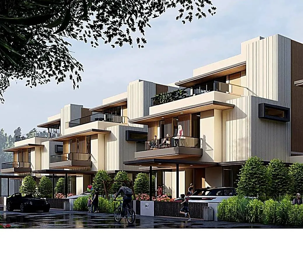 Residential bungalow 21,851 sq.ft — SMP Enterprise, Ahmedabad